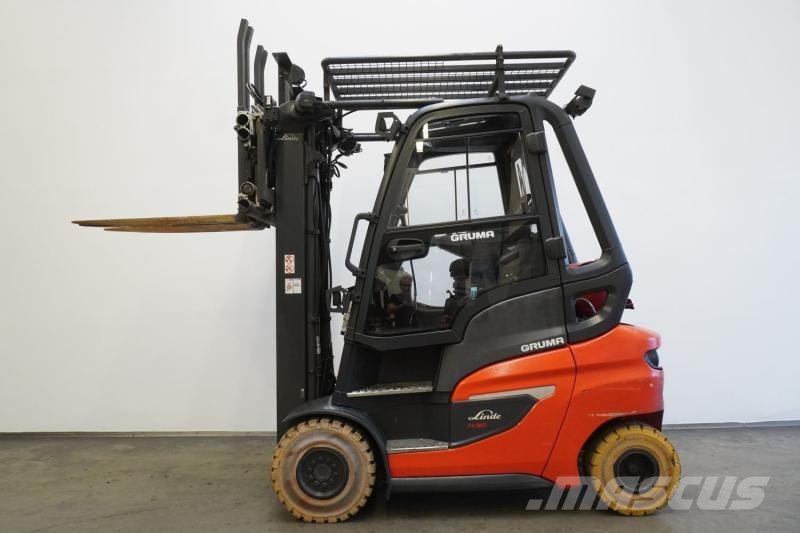 Linde H 30 T 1202