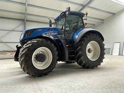 New Holland T7.290 Ac HD