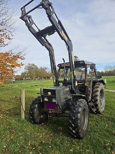 Fiatagri 80 90 DT
