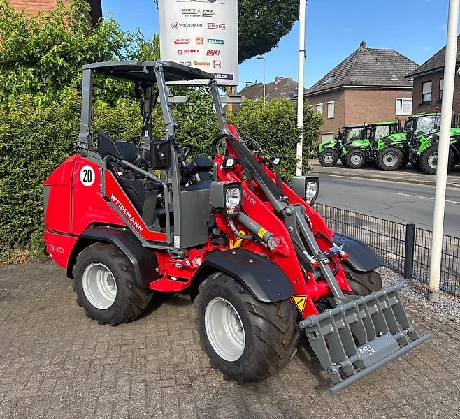 Weidemann 1390