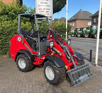 Weidemann 1390