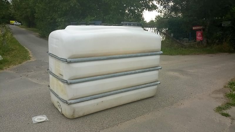 DEHOUST / Niederlande Weidefass Wasserspeicher Wassertank Regenwassertank Regenwasserspeicher
