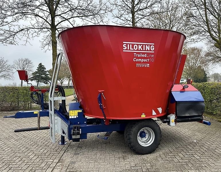 Siloking TrailedLine Compact SILOKING 10