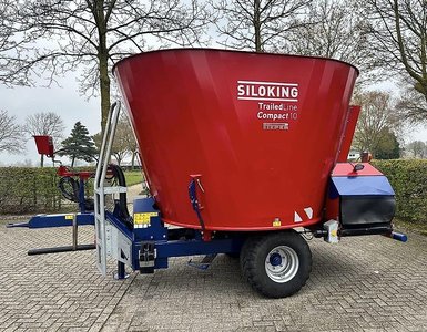 Siloking TrailedLine Compact SILOKING 10