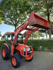 Kubota L 1361