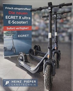 Egret X Ultra E-Scooter