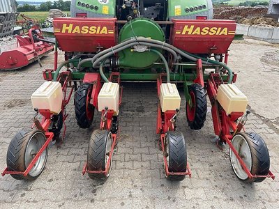 Hassia Variosem VM / 4 Reihen