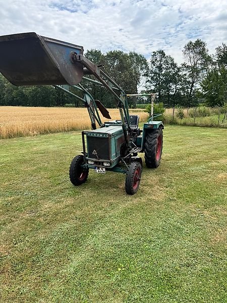 Hanomag Perfekt 401