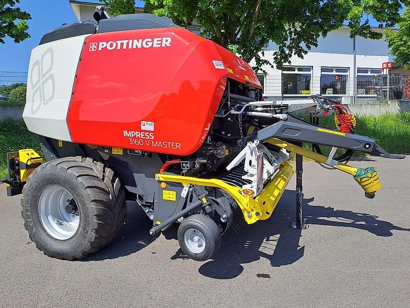 Pöttinger Impress 3160V Master