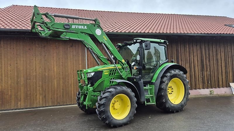 John Deere 6125R