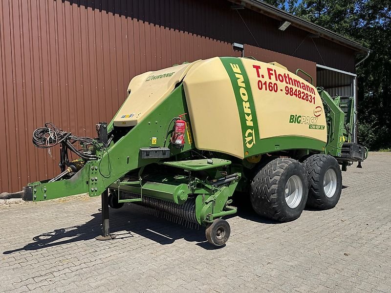 Krone 1290 HDP HS XC