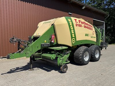 Krone 1290 HDP HS XC