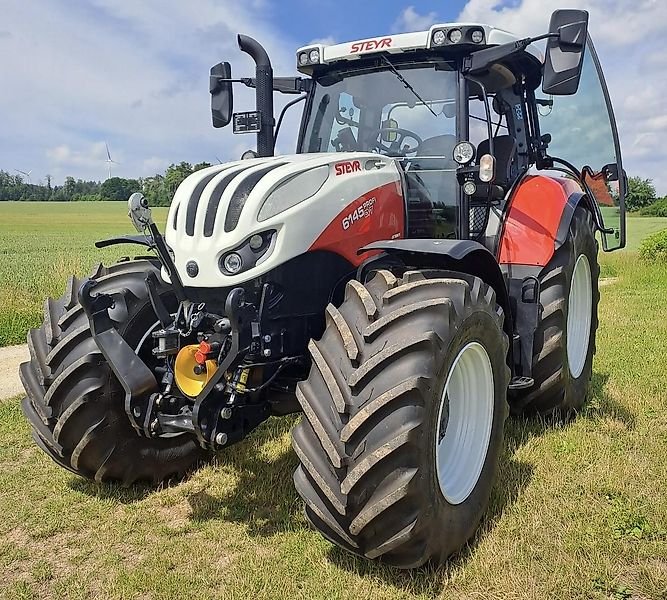 Steyr Profi 6145 CVT