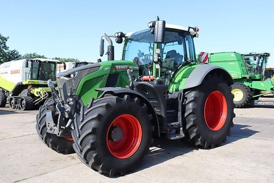 Fendt 728 VARIO GEN 7 PROFI PLUS