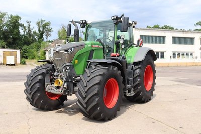 Fendt 728 VARIO GEN 7 PROFI PLUS.F/Z