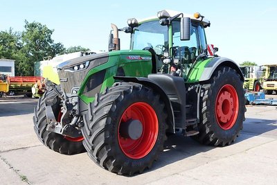 Fendt 942 Vario Gen6 PROFI PLUS