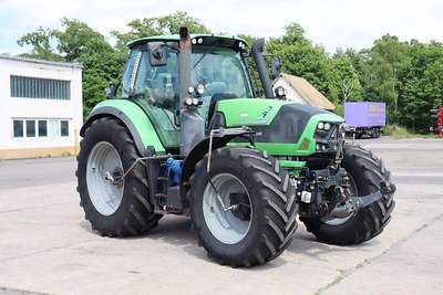 Deutz-Fahr AGROTRON 6190 TTV