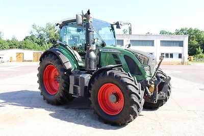 Fendt 516 VARIO SCR POWER.F/Z