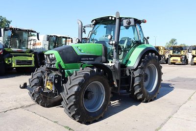 Deutz-Fahr AGROTRON 6180 TTV.F/Z