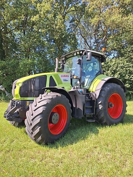 Claas Axion 940 Cmatic