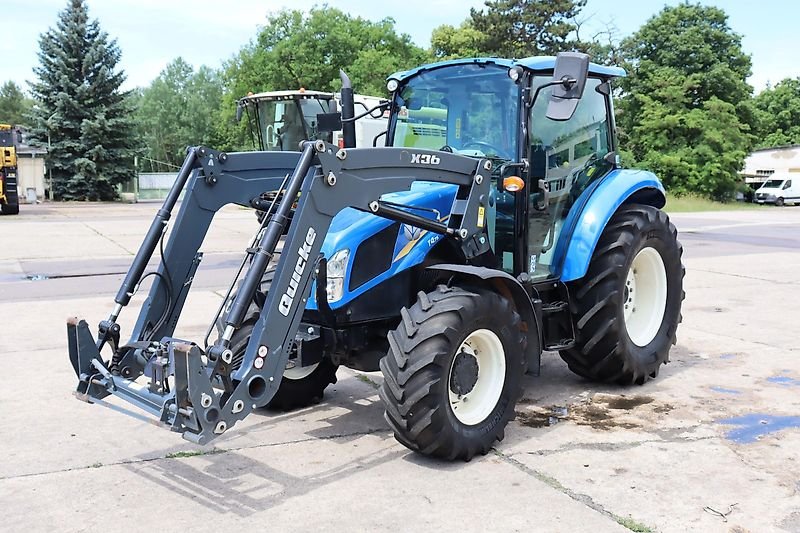 New Holland T 4.75 FRONTLADER