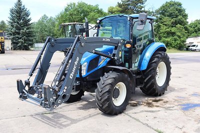 New Holland T 4.75 FRONTLADER