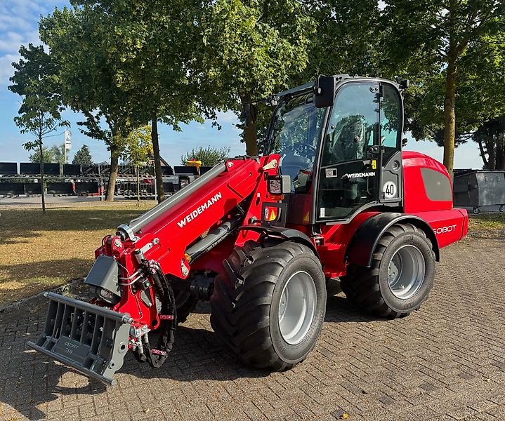 Weidemann 5080T