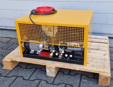 Water Chillers HYFRA VWK 7/1-S