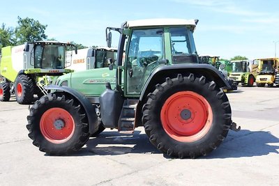 Fendt FAVORIT 716 VARIO,F/Z