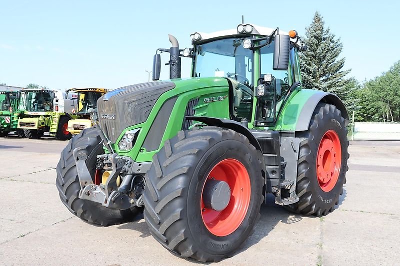 Fendt 933 VARIO.PROFI PLUS.F/Z.RTK.RADGEWICHTE.60 Km/h