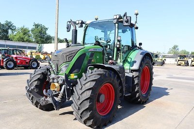 Fendt 516 VARIO S 4 POWER.F/Z