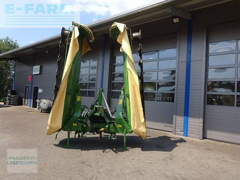 Krone easy cut b 890
