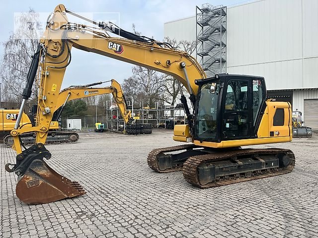 Caterpillar 313-07A