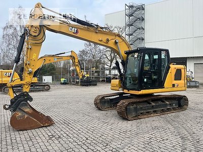 Caterpillar 313-07A