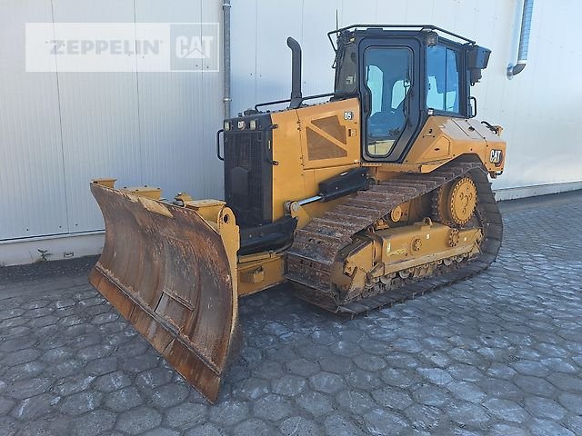 Caterpillar D5S-17A