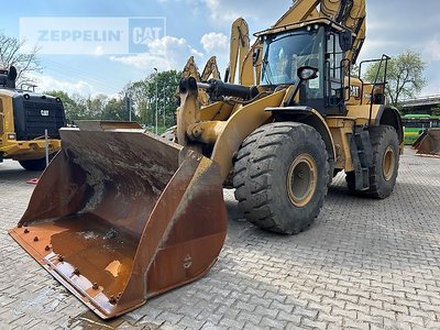 Caterpillar 966XE