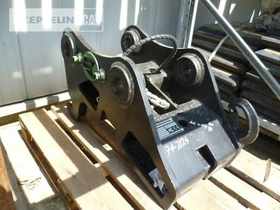 Kaiser Maschinenbau, Vrees Volvo S1 hydr.-