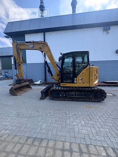 Caterpillar 308-07A
