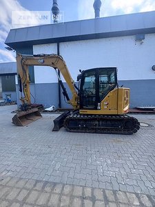 Caterpillar 308-07A