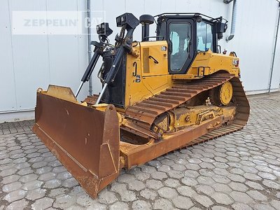 Caterpillar D6L-20A