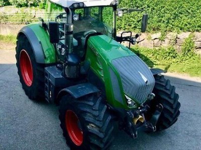 Fendt 828 vario gen7 gebr.allr