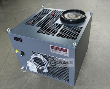 Water Chillers WAHLENMEIER LTK 3.4