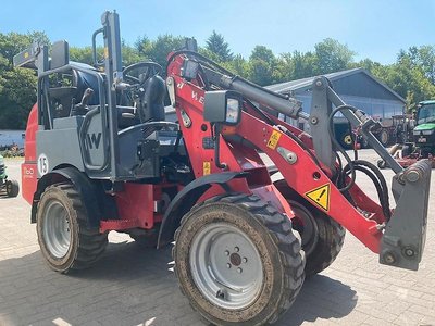 Weidemann 1160 E-Hoftrac