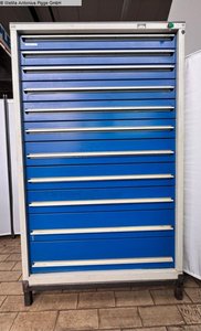 Workpiece Conveyors HAHN & KOLB Materialschrank