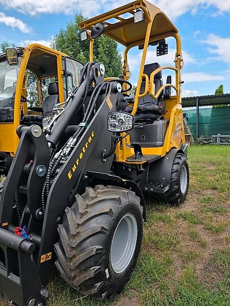 Eurotrac W11L SCHUTZDACH – KOMPLETT NEUES MODELL 2026
