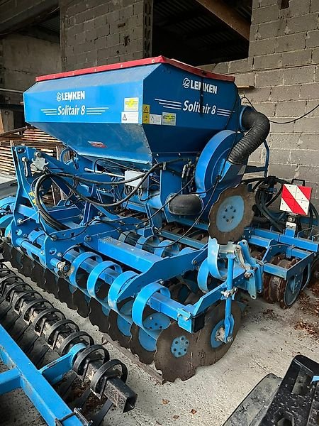 Lemken Solitär 8/300 DS mit Heliodor Scheibenegge