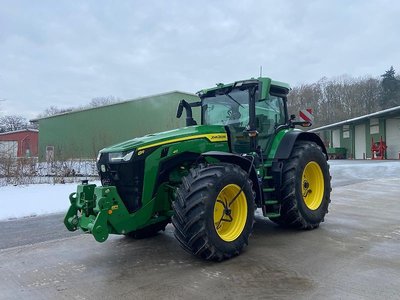 John Deere 8R 410