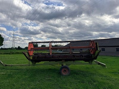 Claas Dominator 98