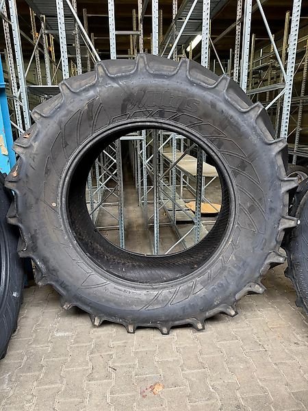 Mitas 650/65R42 AC65 165D/168A8 TL - Neuzustand - 2 Stück