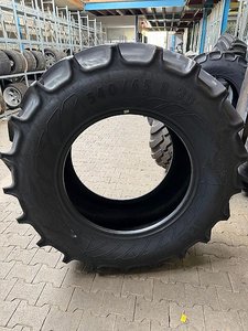 Mitas 540/65R30 AC65 150D/153A8 TL - Neuzustand - 2 Stück